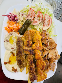 Kebab du Restaurant turc Izmir Grillades à Colomiers - n°6