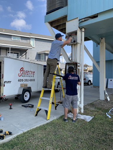 Electrician «Selectric Services», reviews and photos, 4123 Avenue Q, Galveston, TX 77550, USA