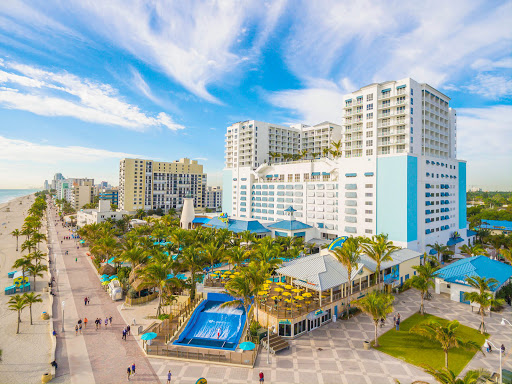 Resort «Margaritaville Hollywood Beach Resort», reviews and photos, 1111 N Ocean Dr, Hollywood, FL 33019, USA