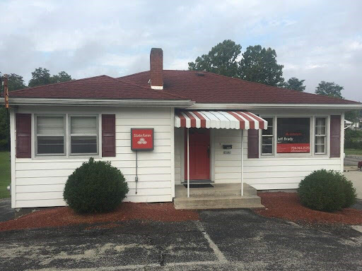 Jeff Brady - State Farm Insurance Agent