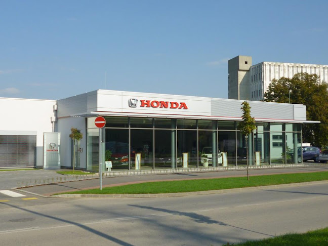 Honda Flick - Autókereskedő