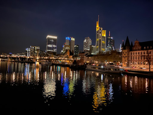 Piratenschiffe Frankfurt