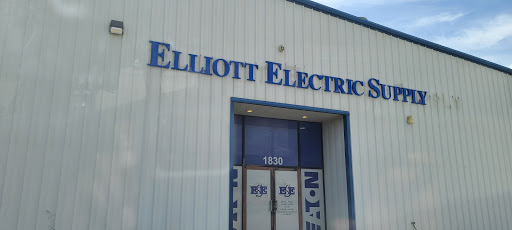 Electrical Supply Store «Elliott Electric Supply», reviews and photos, 1830 Barnett Dr, Weatherford, TX 76087, USA