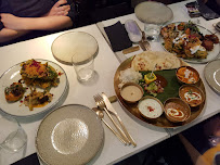 Thali du Restaurant indien Desi Road à Paris - n°10