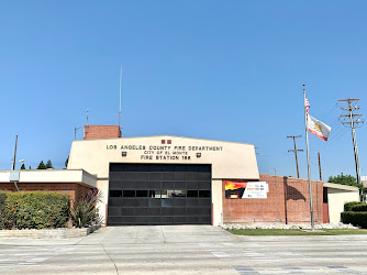Los Angeles County Fire Dept. Station 166