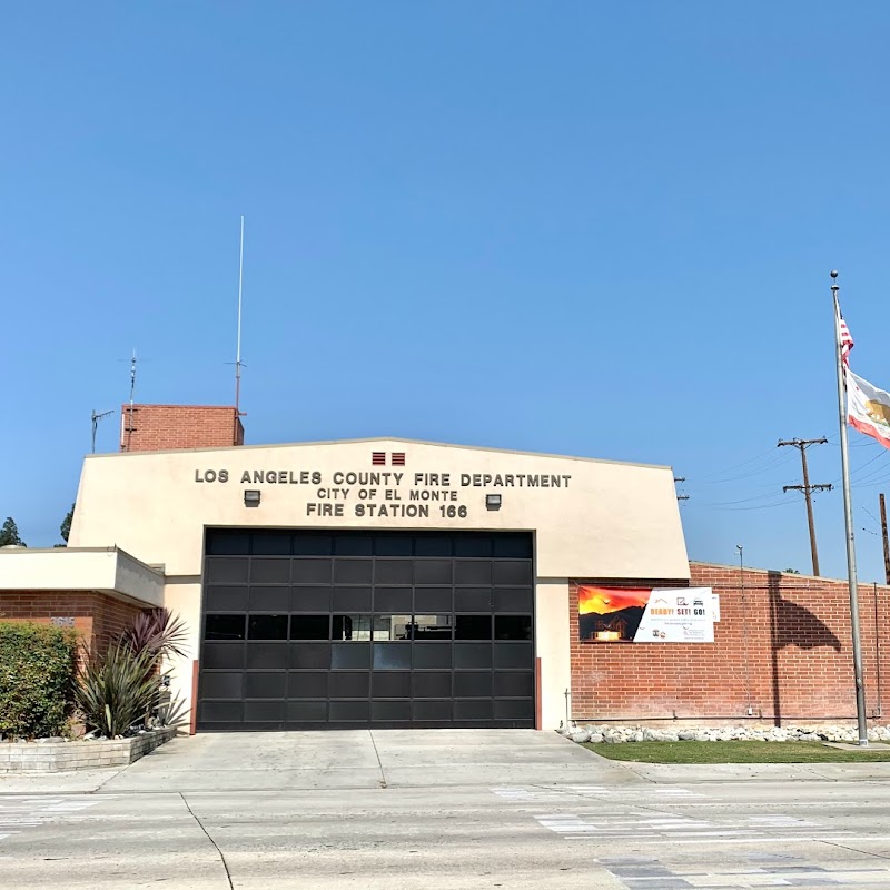 Los Angeles County Fire Dept. Station 166