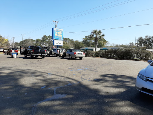Car Wash «Clearwater Car Wash», reviews and photos, 4920 US-17, Murrells Inlet, SC 29576, USA