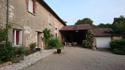 Bienvenue À La Bouzie à Suèvres