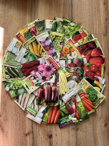 Opinii despre Sklep ogrodniczy z nasionami warzyw kwiatów ziół RajOgrodnika.pl în Kielce - Ogrodnik