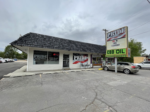 Laundromat «Pride Cleaners», reviews and photos, 4358 900 E, Millcreek, UT 84124, USA