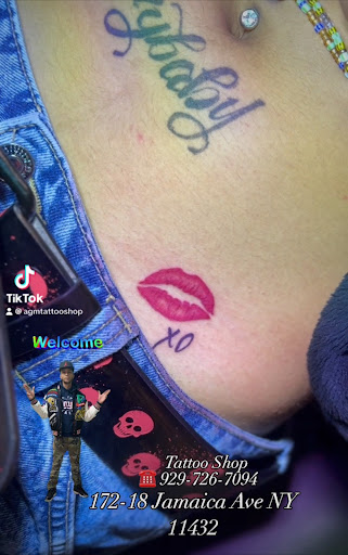 Explore grave tattoo ideas, creative tattoo ideas in Jamaica, available at A G M Tattoo Shop