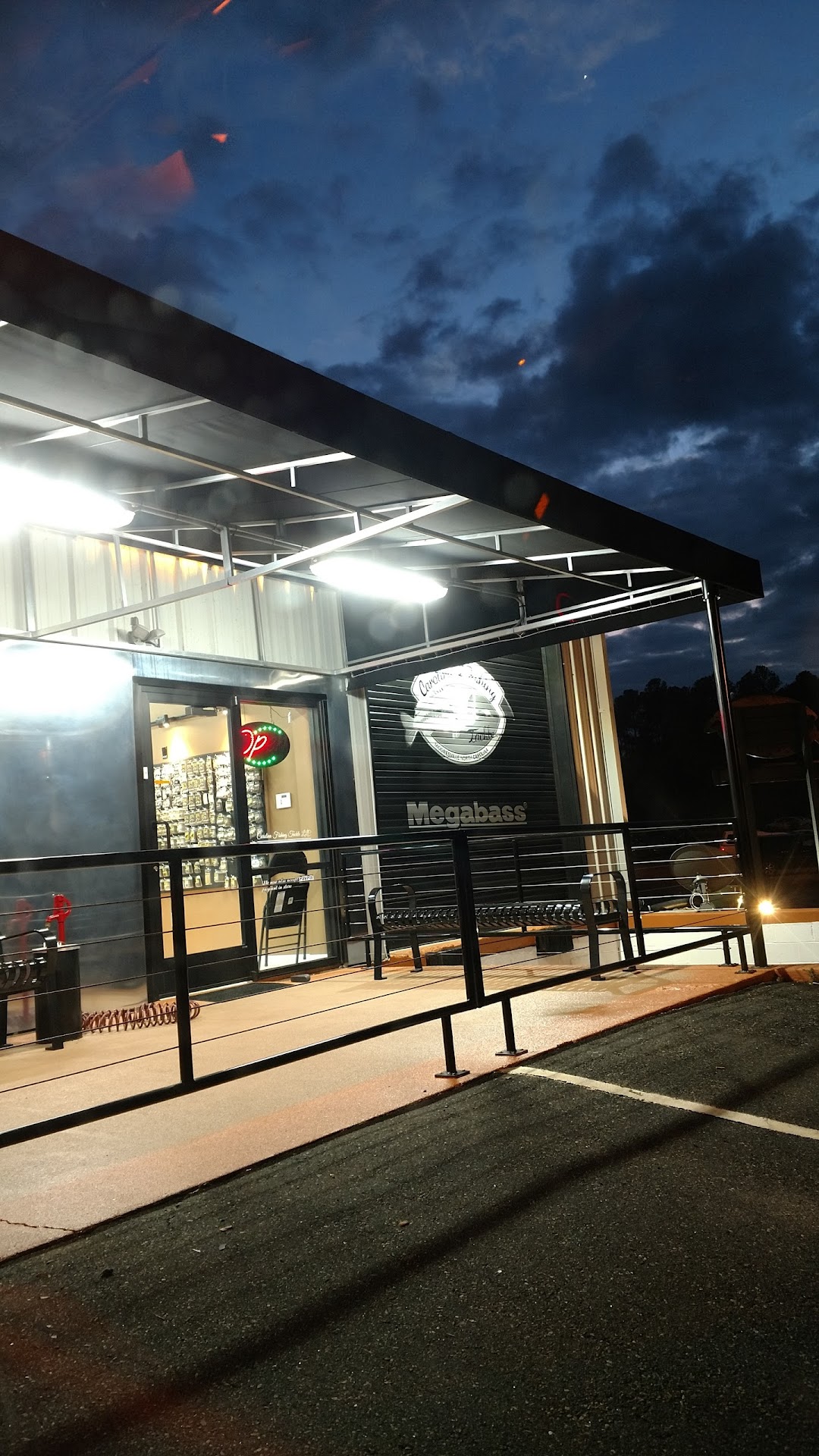 Carolina Fishing Tackle LLC (OPEN ONLINE)