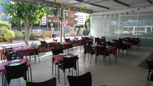 Restaurante la Cartuja en Benidorm
