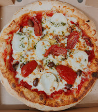 Pizza du Pizzeria CASA DEL SOL à Dinard - n°12