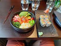 Plats et boissons du Restaurant japonais MEV à Mulhouse - n°6