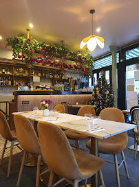 Atmosphère du Restaurant Maison Jenny à Paris - n°3
