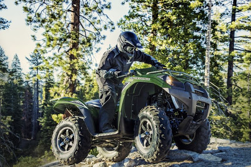 Motorcycle Dealer «Sarasota PowerSports», reviews and photos, 2001 University Pkwy, Sarasota, FL 34243, USA