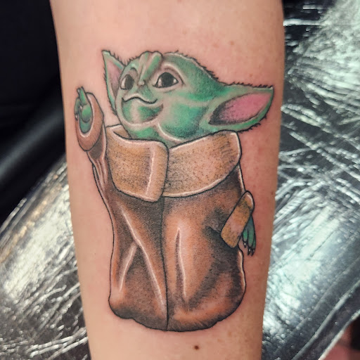 Explore badass tattoo ideas drawings, creative tattoo ideas in Inverness, available at The Perfect Spot Tattoos