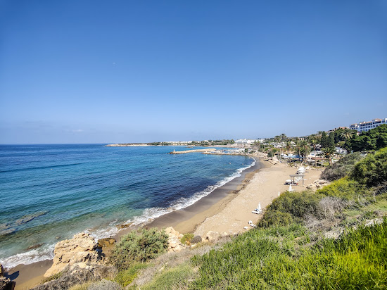 Coral Beach