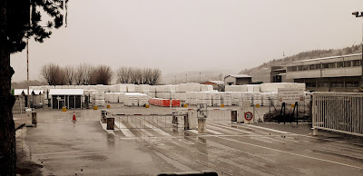 Grosfillex Usine de la plaine à Arbent