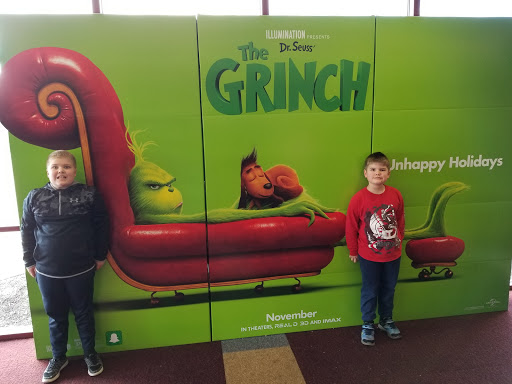 Movie Theater «Cinemark Western Hills 14», reviews and photos, 5870 Harrison Ave, Cincinnati, OH 45248, USA