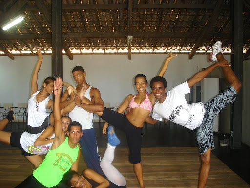 Logo da empresa - Escola De Dança Funceb