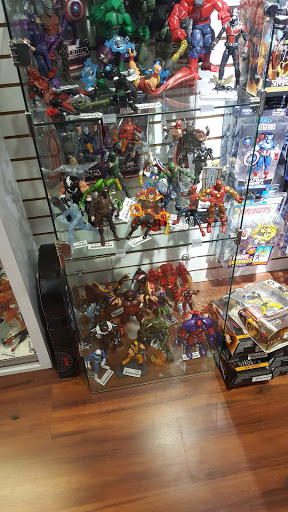 Toy Store «Farpoint Toys & Collectibles», reviews and photos, 5113 Harding Hwy, Mays Landing, NJ 08330, USA