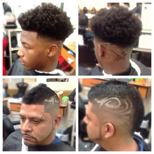 Barber Shop «Fine Line Barber shop», reviews and photos, 2408 Avenue G NW, Winter Haven, FL 33880, USA