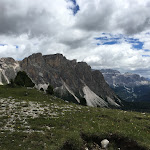 Photo n°1 de l'avis de Manuel.n fait le 26/07/2020 à 09:43 sur le  Malga Pieralongia Alm à Santa Cristina Gherdëina