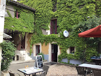 Atmosphère du Restaurant français Auberge du Château à Dissay - n°6