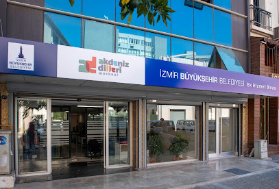 Akdeniz Dilleri Merkezi - İzmir Büyükşehir Belediyesi
