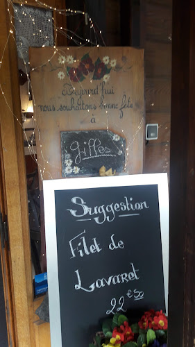 Avis sur Le Chalet Du Coucou à Aix-les-Bains - Restaurant