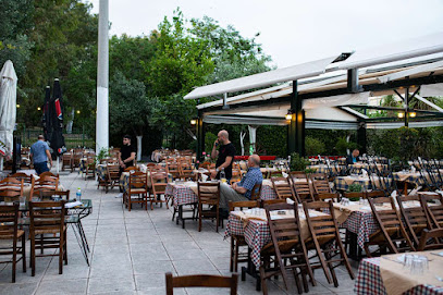 Tavern - Grill Thomas since 1980 - Chalkokondili 39, Peristeri 121 35, Greece