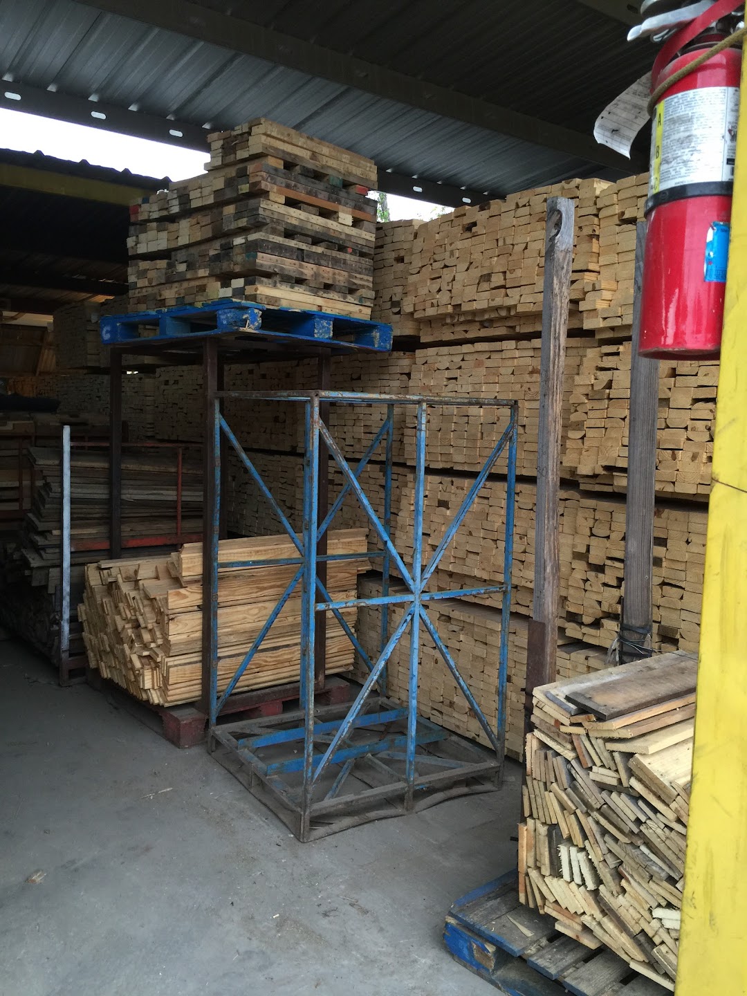 Premium Pallets Houston in the city Houston