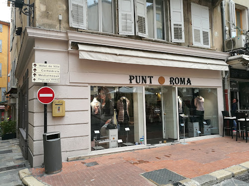 Magasin de vêtements pour femmes PUNT ROMA Grasse