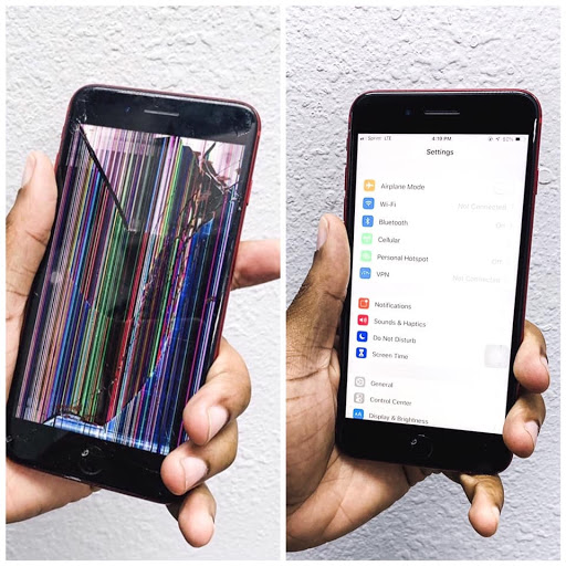 Cell Phone Store «Sell-Phone Clinic», reviews and photos, 9017 E Adamo Dr #103, Tampa, FL 33619, USA