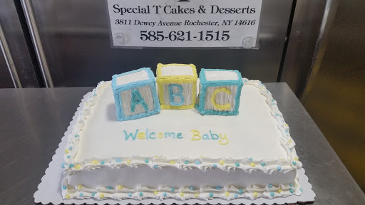Dessert Shop «Special T Cakes & Desserts Inc», reviews and photos, 3811 Dewey Ave, Rochester, NY 14616, USA