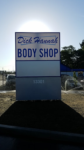 Auto Repair Shop «Dick Hannah Vancouver Collision Center», reviews and photos, 3517 NE Auto Mall Dr, Vancouver, WA 98662, USA