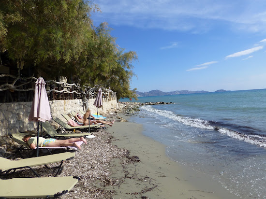 Agios Sostis beach II