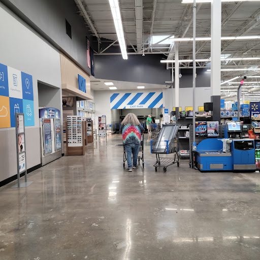 Department Store «Walmart Supercenter», reviews and photos, 809 N 12th St, Murray, KY 42071, USA