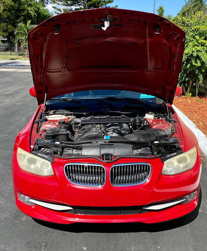 Auto Repair Shop «German Car Depot», reviews and photos, 2130 Fillmore St, Hollywood, FL 33020, USA