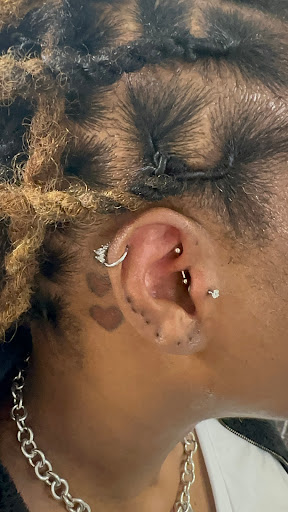 Find cute name tattoo ideas for your next unique tattoo in West Nyack at Backstage Tattoo & Piercing Palisades Mall