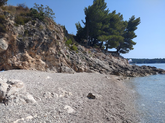 FKK Nudist Beach Cavtat