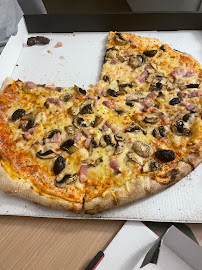 Plats et boissons du Livraison de pizzas City Pizza à Mougins - n°2