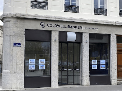 Coldwell Banker Heritage Realty à Lyon