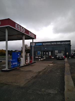 Auto Bellevigny - Bosch Car Service à Bellevigny