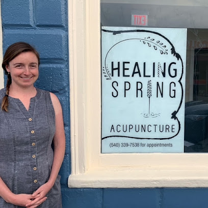 Healing Spring Acupuncture, PLLC