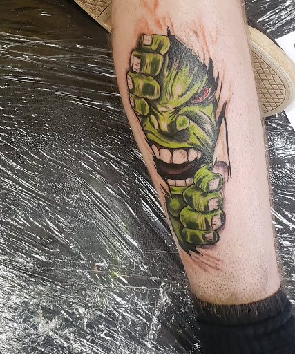 Explore simple one piece tattoo ideas, creative tattoo ideas in Charlotte, available at BNI-Tattoos