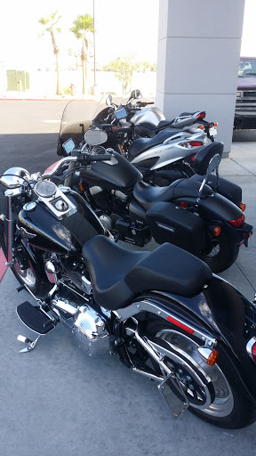Motorcycle Dealer «Yamaha of Las Vegas/Can Am Sea Doo of Las Vegas», reviews and photos, 7202 S Jones Blvd, Las Vegas, NV 89118, USA