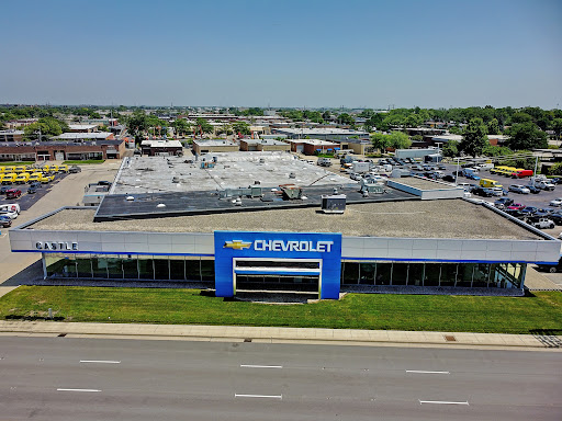 Chevrolet Dealer «Castle Chevy North», reviews and photos, 175 N Arlington Heights Rd, Elk Grove Village, IL 60007, USA